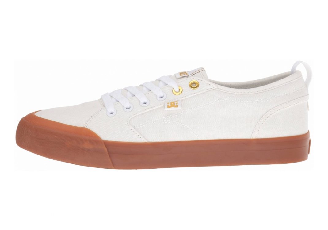 DC Evan Smith Off White/Gum