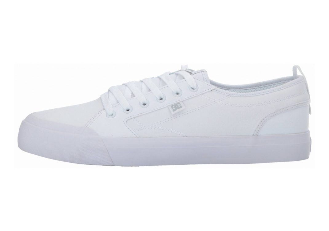 DC Evan Smith Bianco (White)