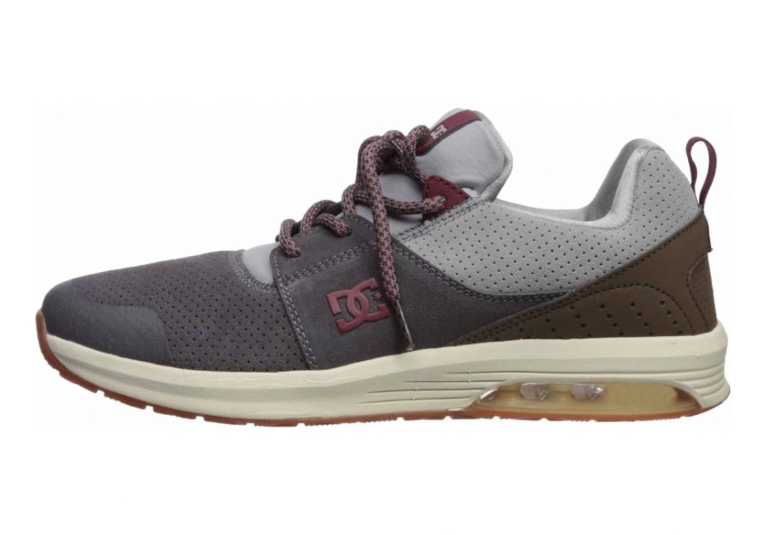 DC Heathrow IA Grey/Gum