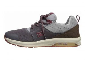 DC Heathrow IA Grey/Gum