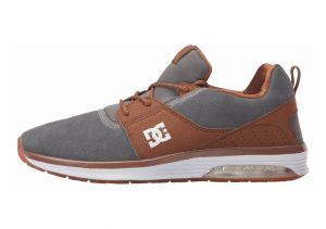 DC Heathrow IA Brown/Grey