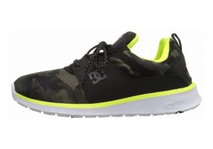 DC Heathrow SE Black Camo
