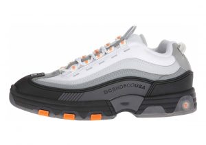 DC Legacy OG Black/Dark Grey/White