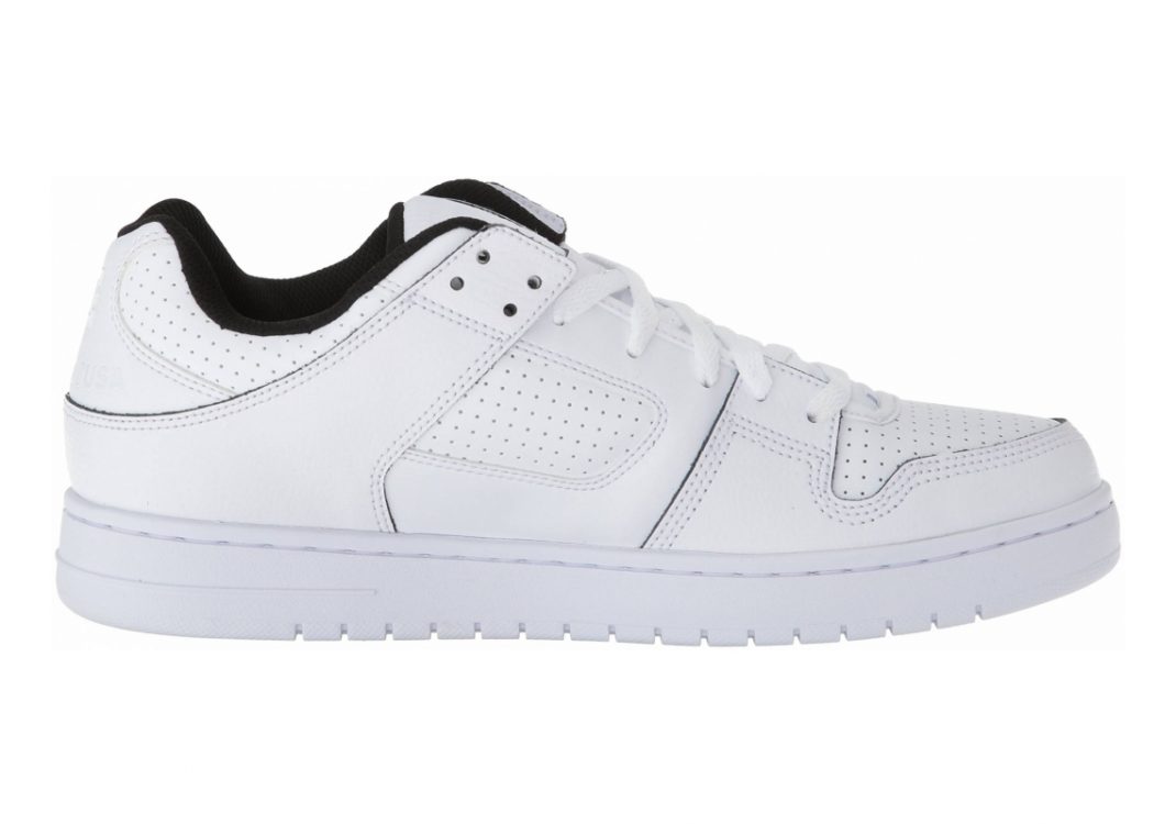 DC Manteca SE White/Black
