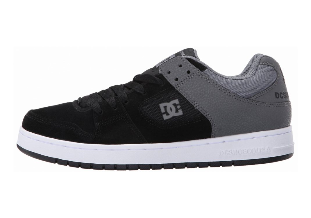 DC Manteca  Black/Grey