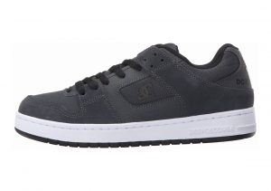 DC Manteca  Grey/Grey/Black