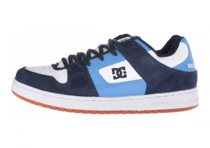 DC Manteca  Navy/Blue/White