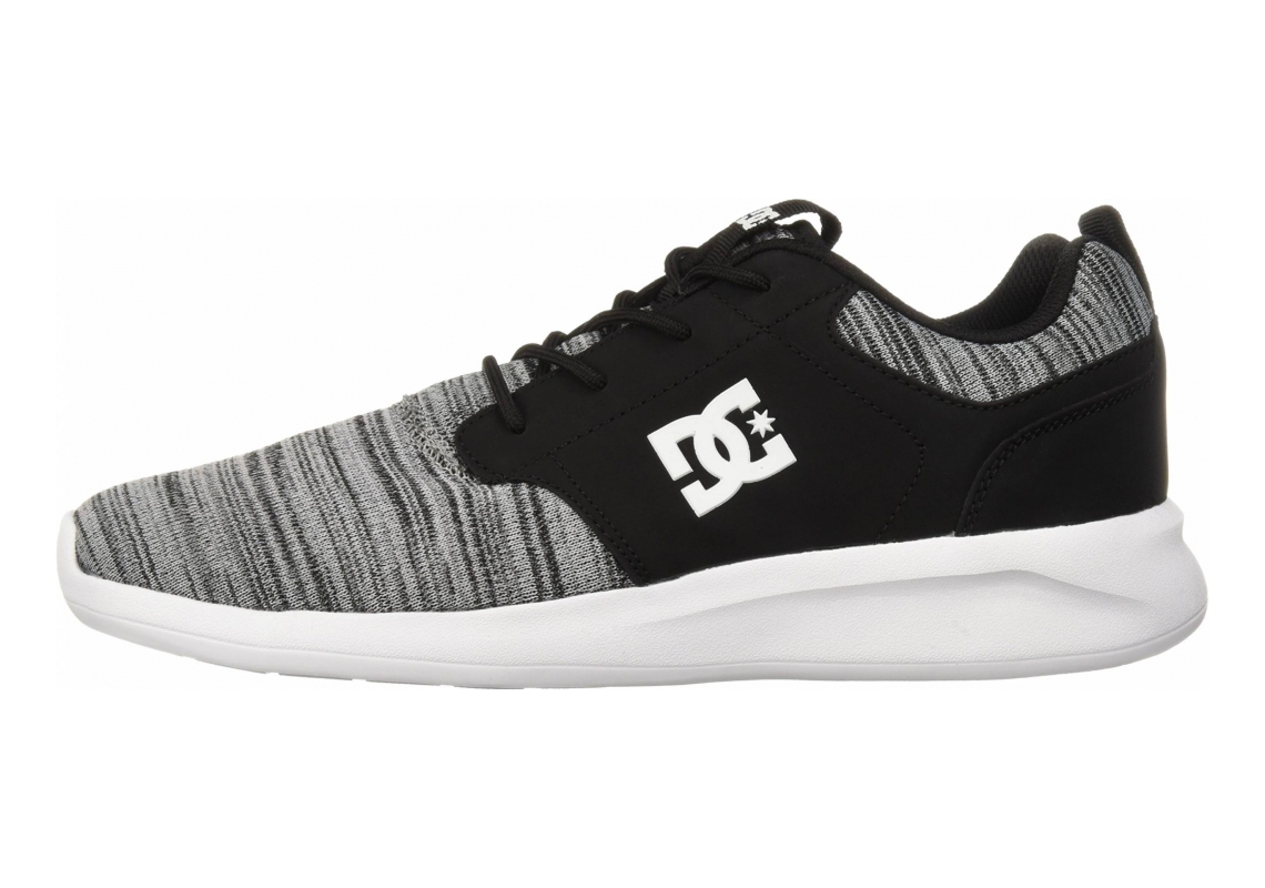 dc midway skate shoes mens