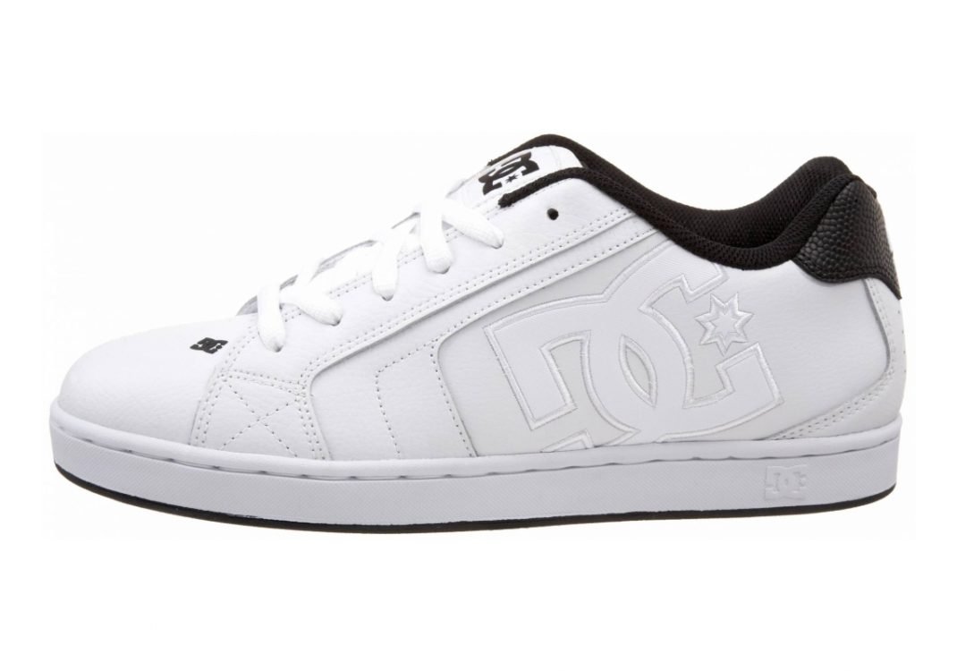 DC Net White/Black