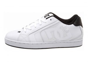 DC Net White/Black