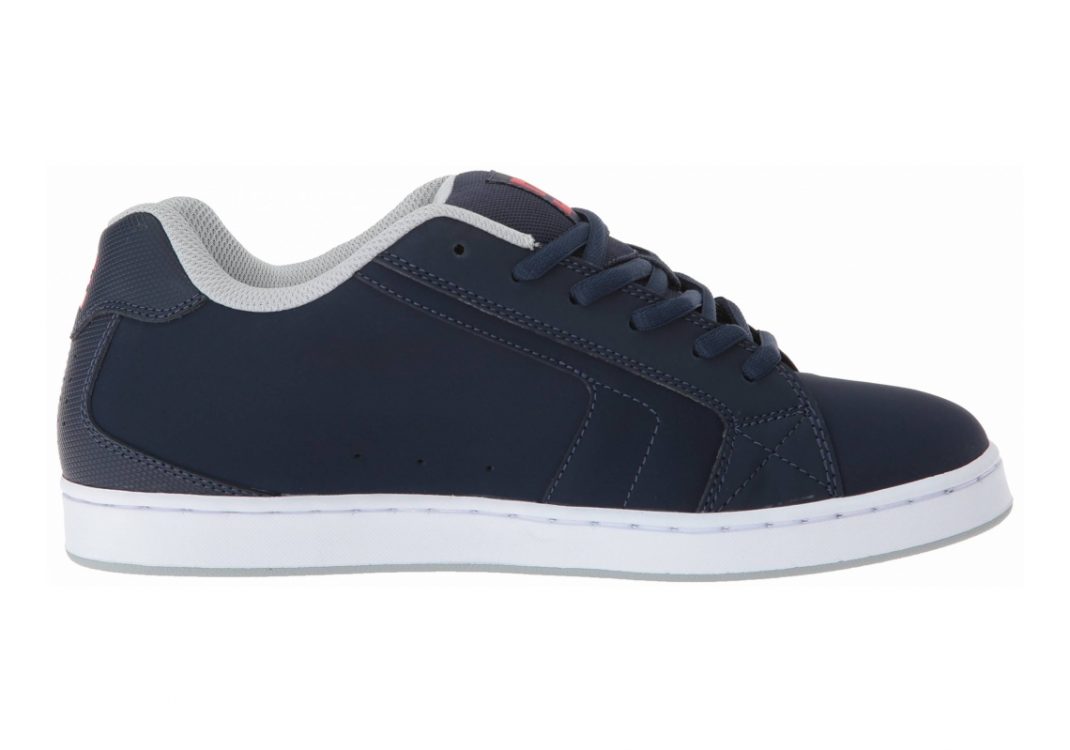DC Net Navy/Red