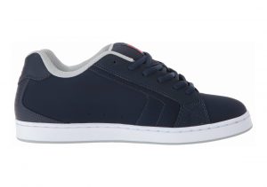 DC Net Navy/Red