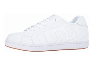 DC Net White/Gum