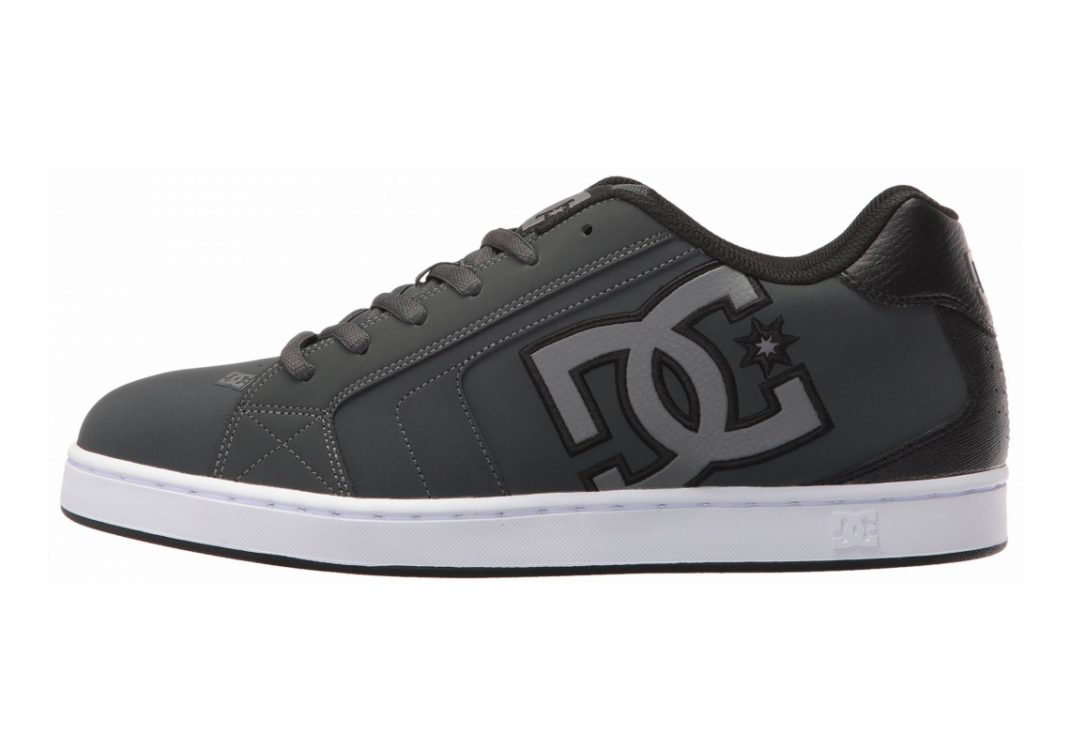 DC Net Grey/Grey/Black
