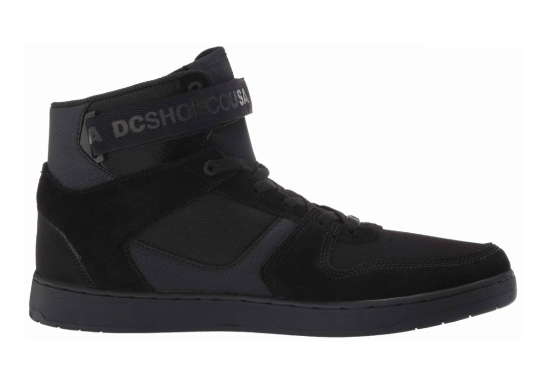 DC Pensford Black/Black/Black