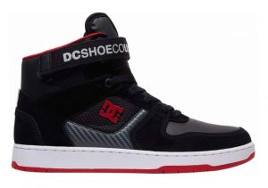 DC Pensford Black/Dark Grey/Athletic Red