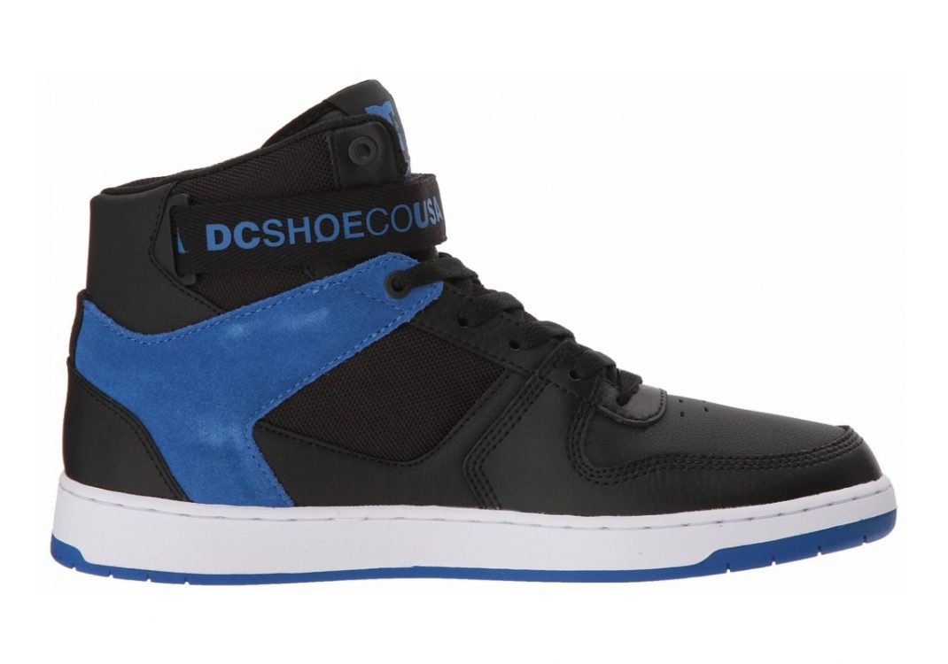 DC Pensford Black/Blue/White