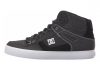 DC Pure WC TX LE High Top  Black/White/White