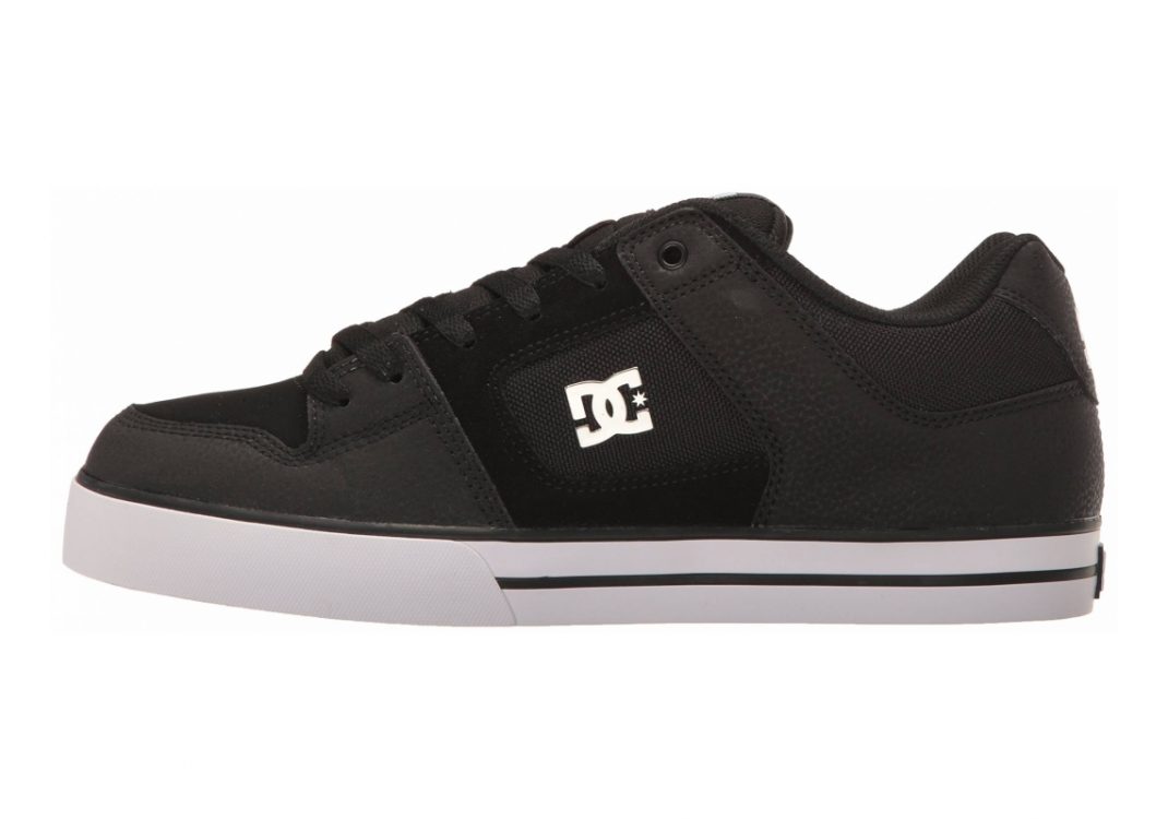 DC Pure SE Black/Black/Blue