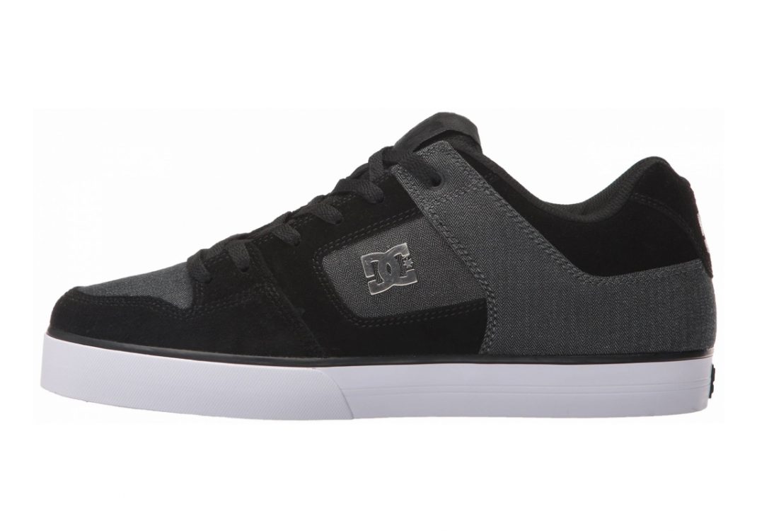 DC Pure SE Black/Charcoal