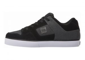 DC Pure SE Black/Charcoal