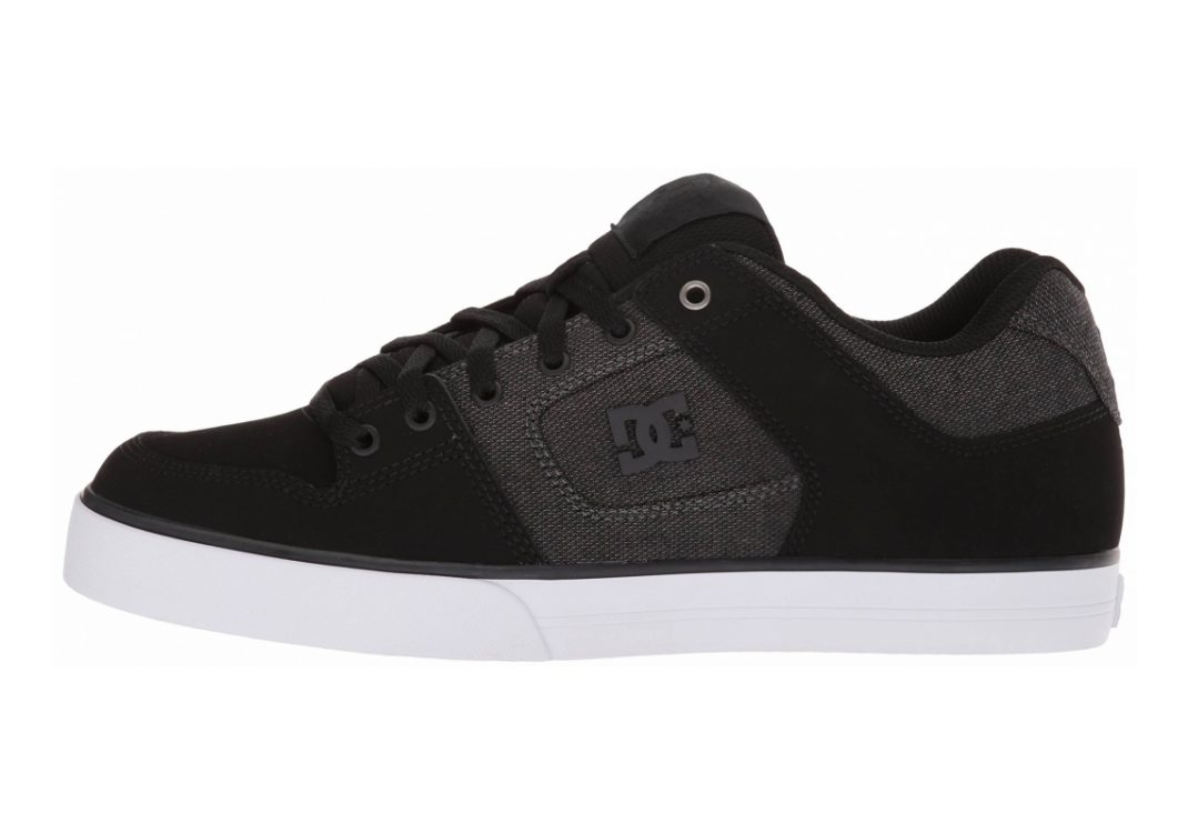 DC Pure SE Black/Black/Dark Grey