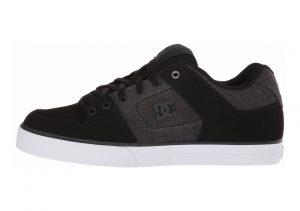 DC Pure SE Black/Black/Dark Grey