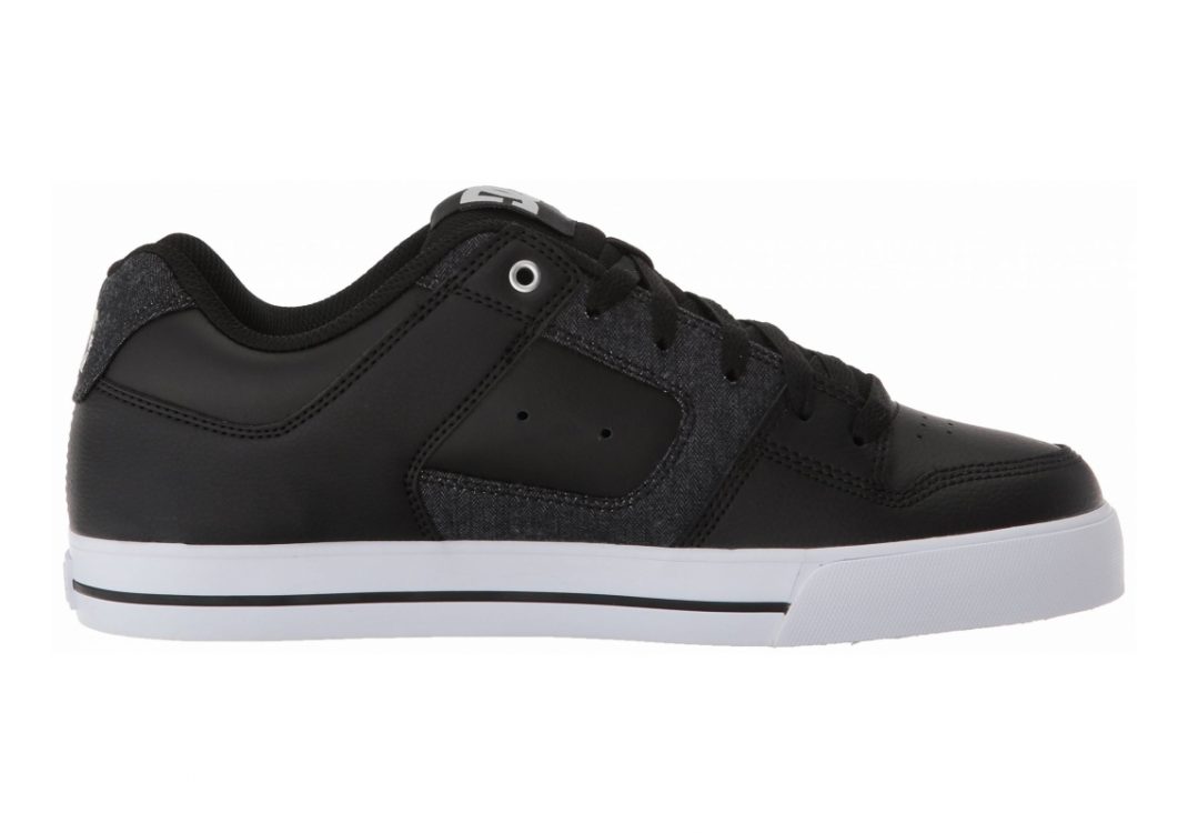 DC Pure SE Black/Grey/Black