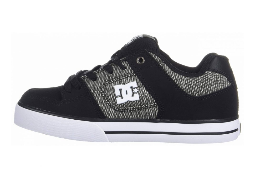 DC Pure SE Black/White/Grey
