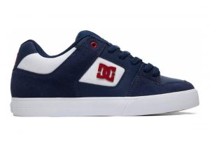 DC Pure SE Navy/Red