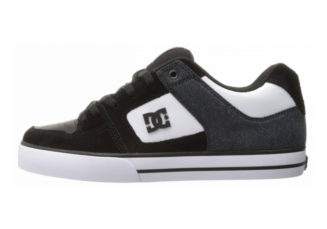 DC Pure SE Black/White