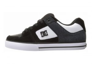 DC Pure SE Black/White