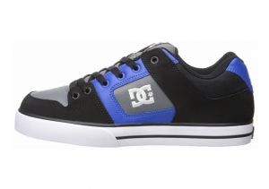 DC Pure Black/Blue/Grey