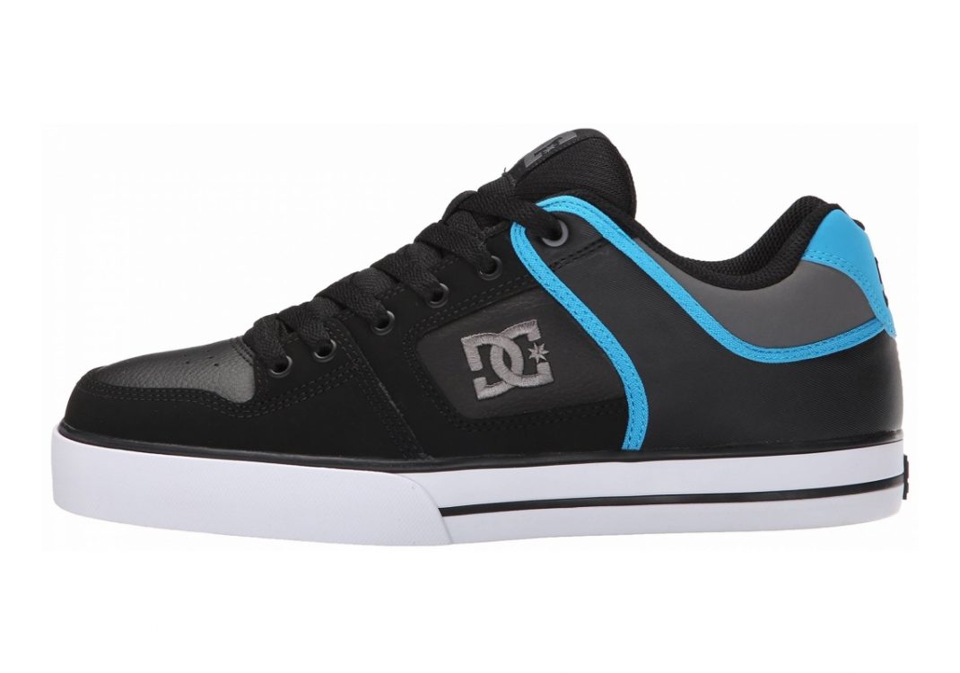 DC Pure Black/Grey/Blue