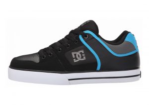 DC Pure Black/Grey/Blue