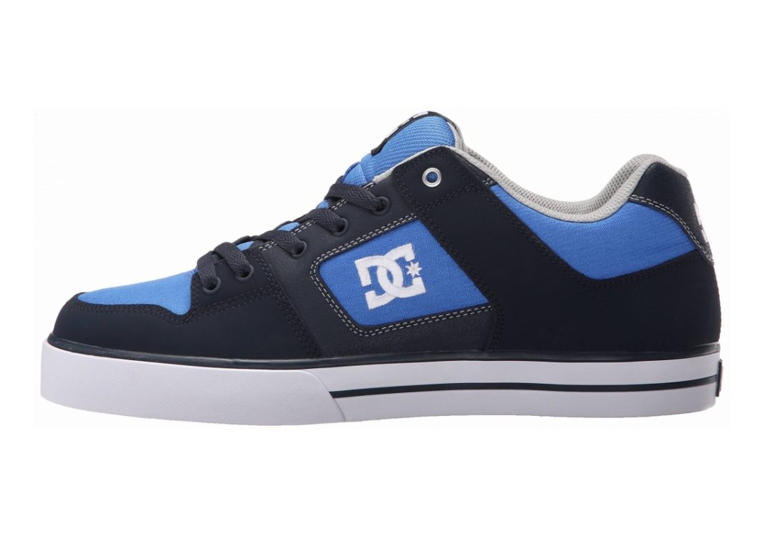 DC Pure Navy/Grey