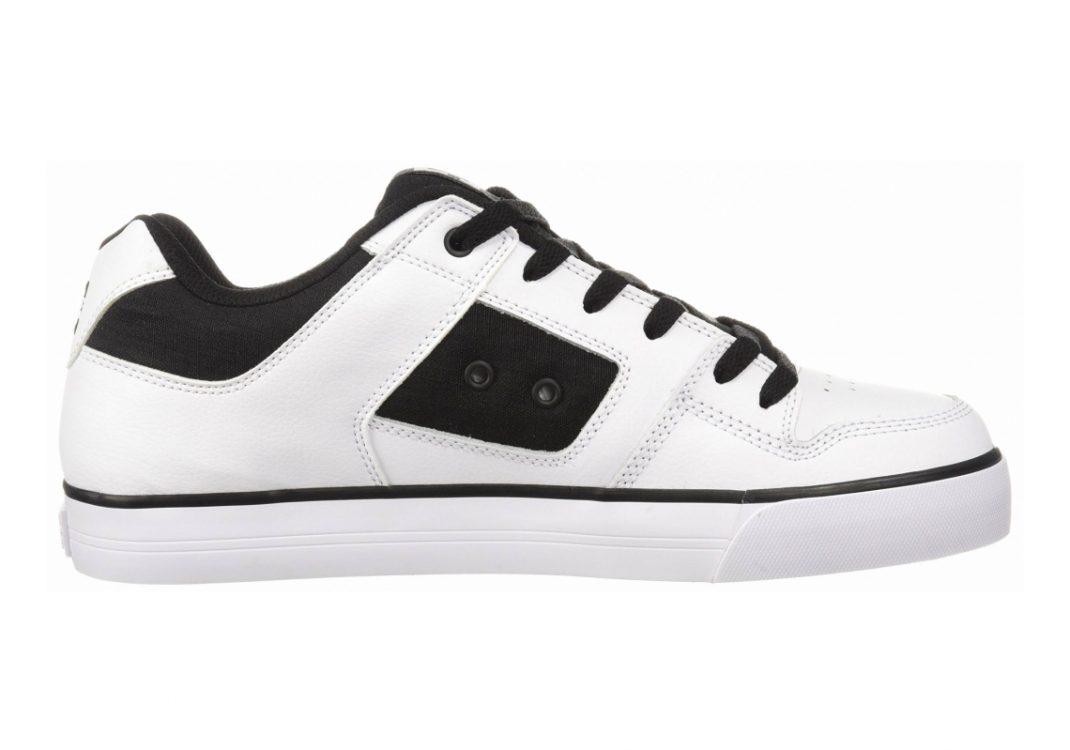 DC Pure White/Black/White