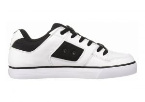 DC Pure White/Black/White