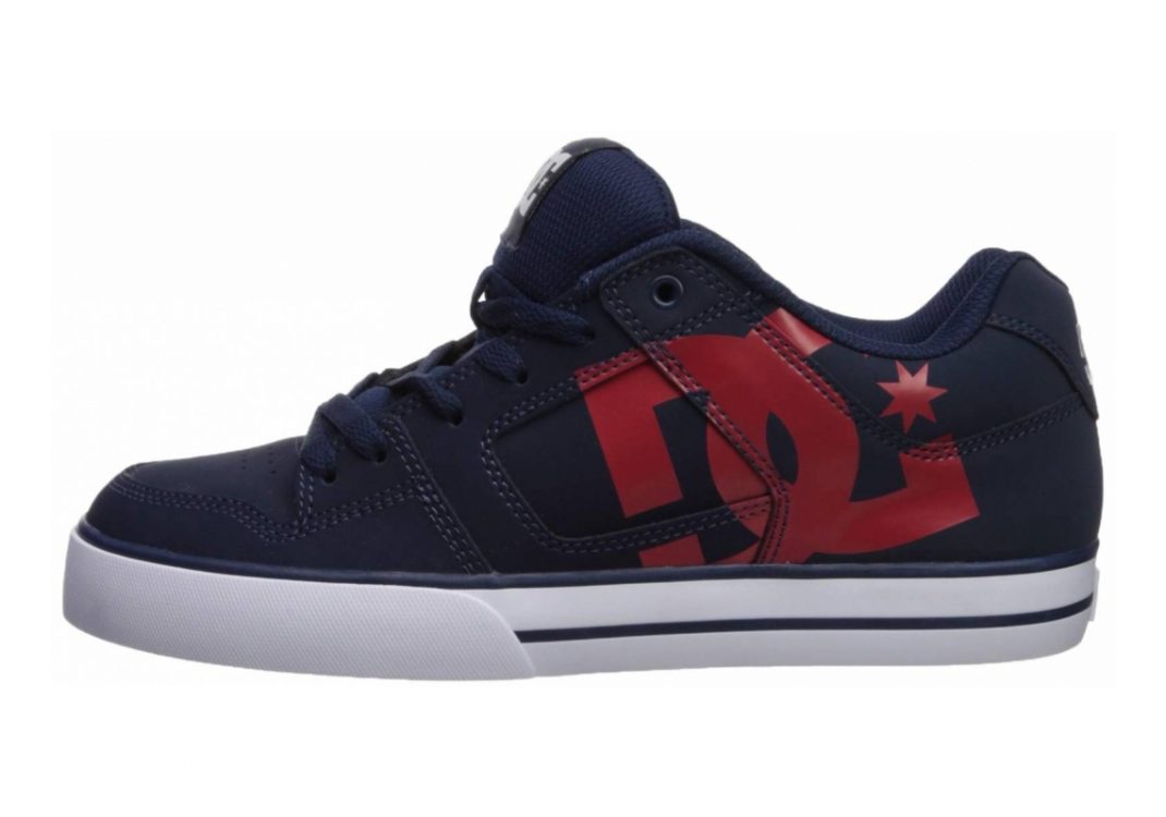 DC Pure Navy/Red