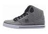 DC Spartan High WC TX Black/Heather Grey