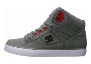 DC Spartan High WC TX Grey/Black/Red