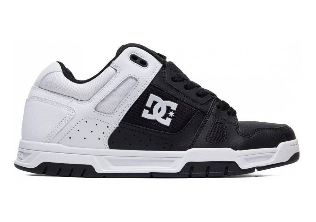 DC Stag White/Black/White Print