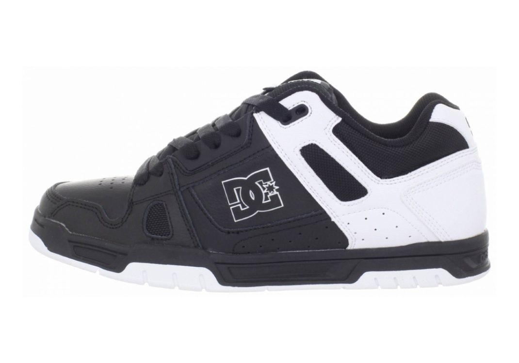 DC Stag Black - Schwarz (Black/Black/Whi)