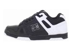 DC Stag Black - Schwarz (Black/Black/Whi)