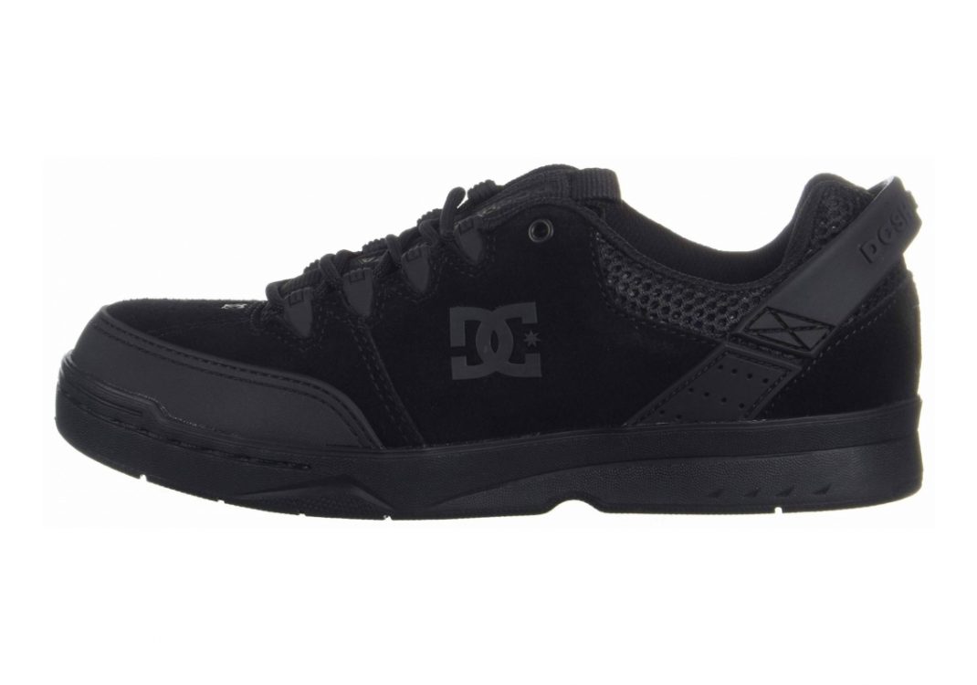 DC Syntax Black/Black