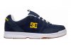 DC Syntax Navy/White