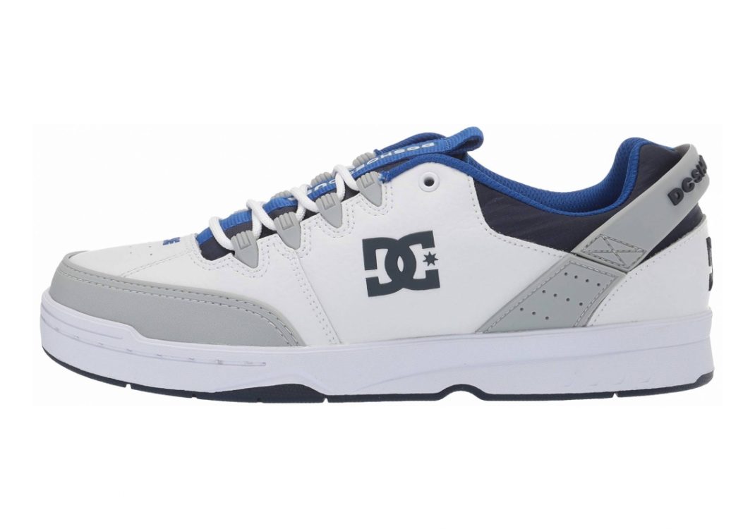 DC Syntax White/Grey/Blue