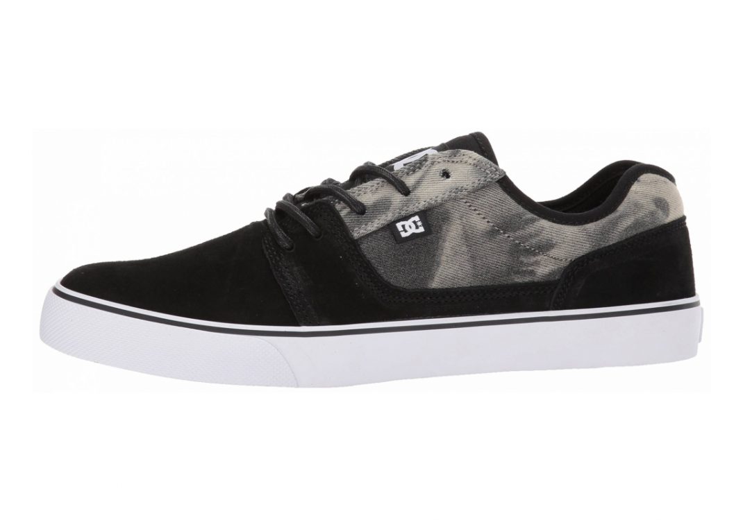 DC Tonik SE Black Destroy Wash