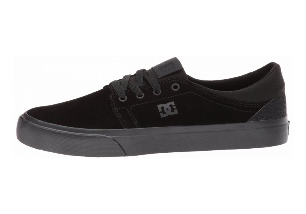 DC Trase SD Black