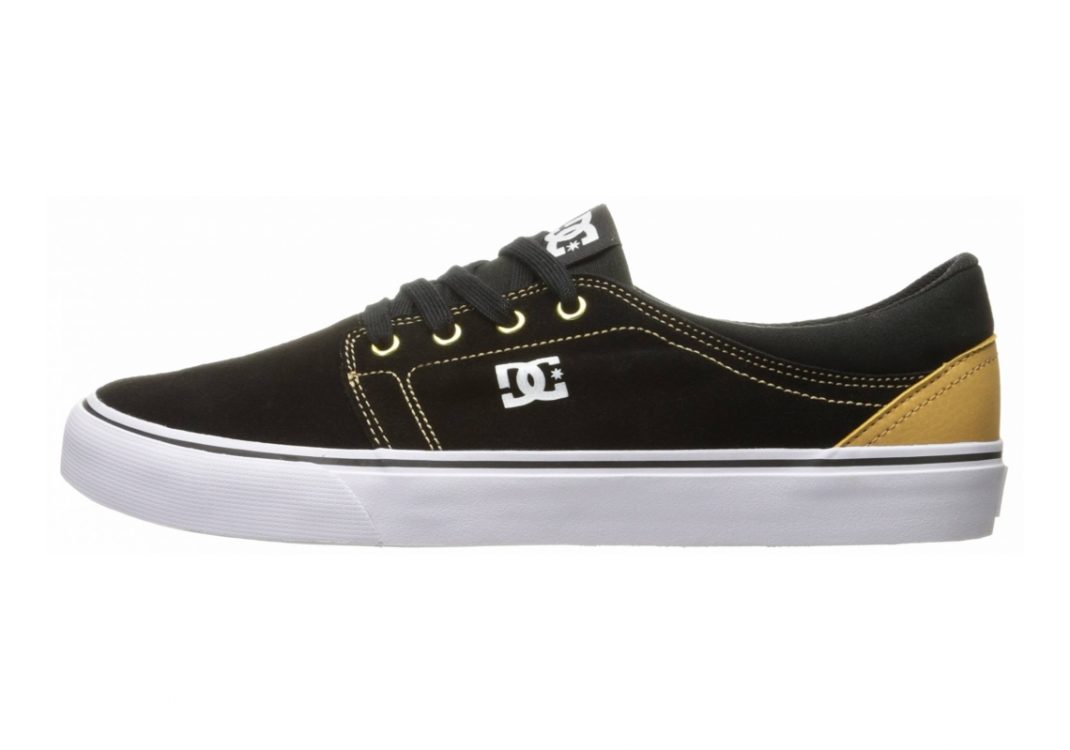 DC Trase SD Black/Camel